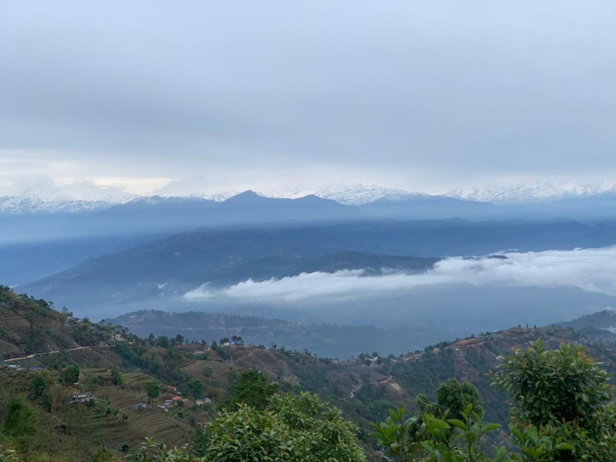 Nagarkot Trekkers Inn Eksteriør bilde